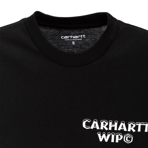 Carhartt WIP S/S Ice T-Shirt Black I034436 Degli Uberti